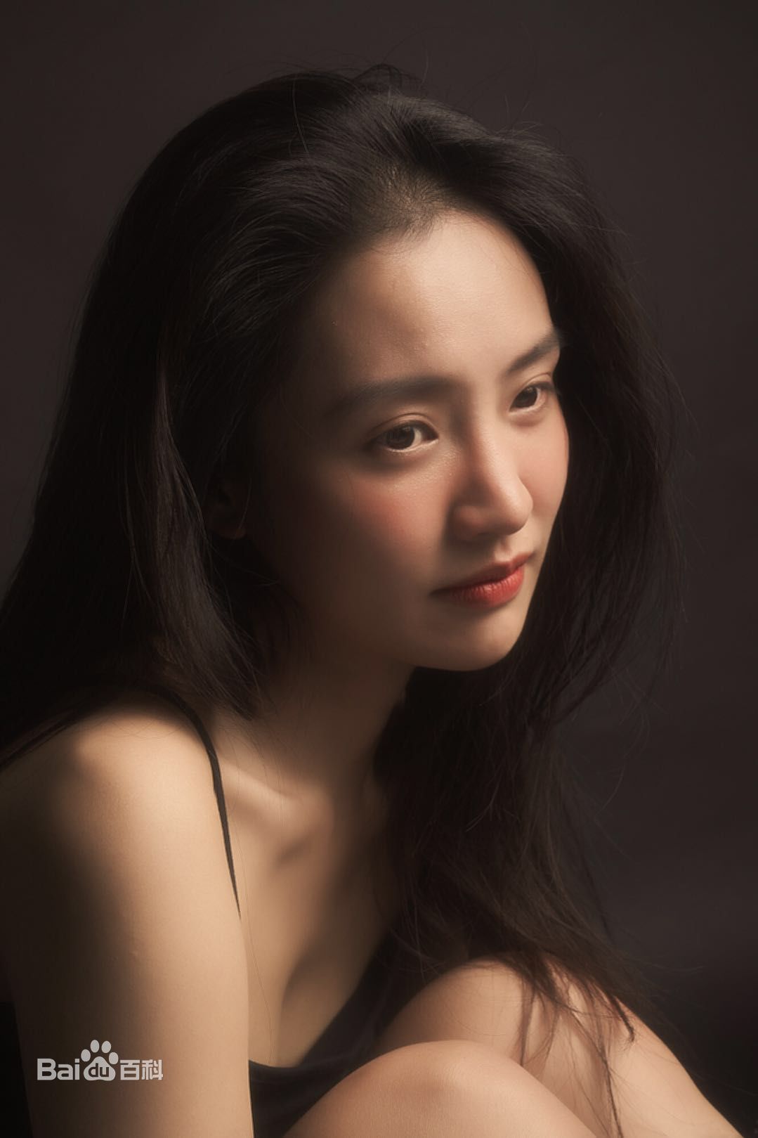 最全陈芋米(Charlene)素颜照