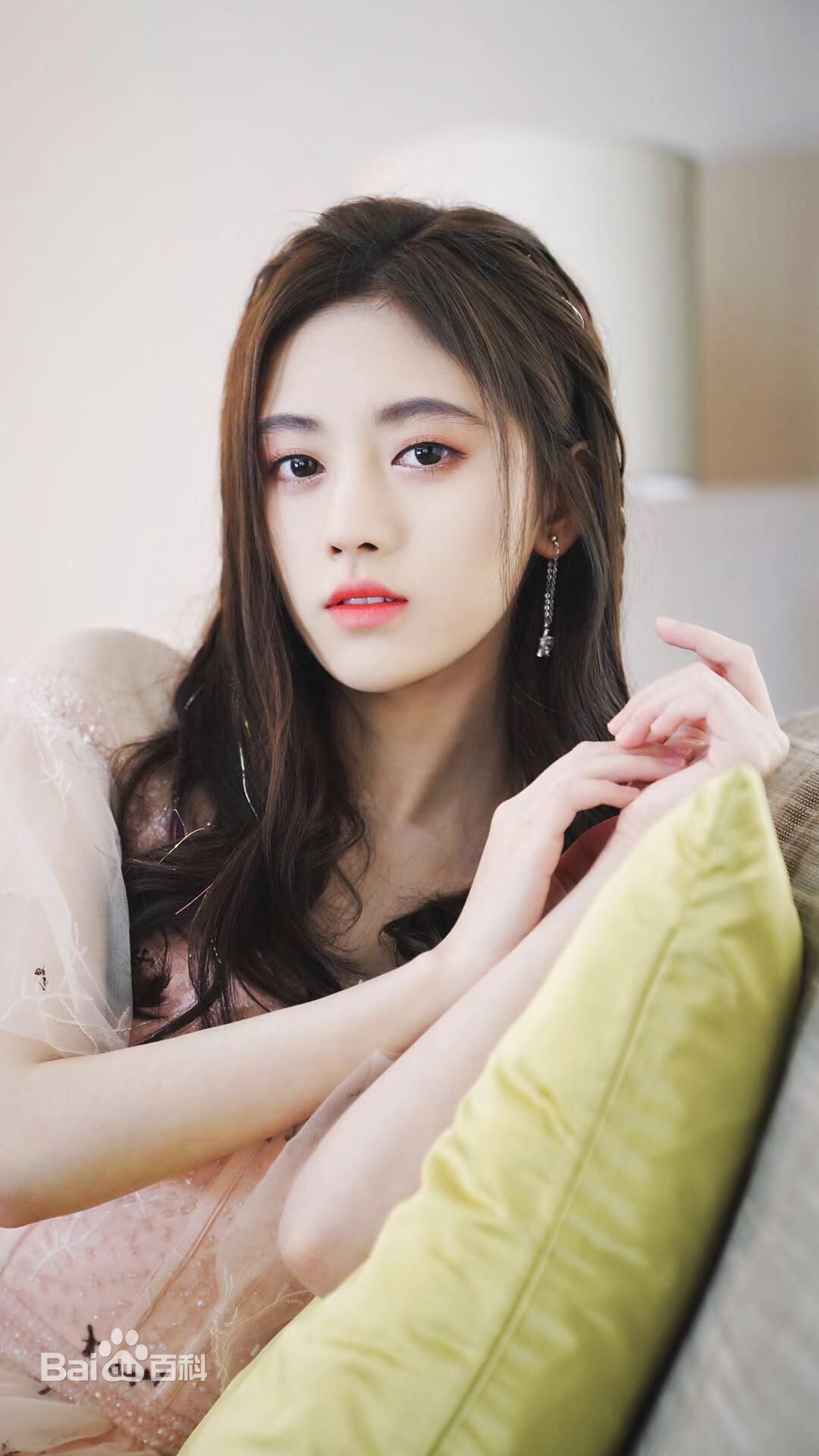 鞠婧祎(kiku)概述图册性感图片图集