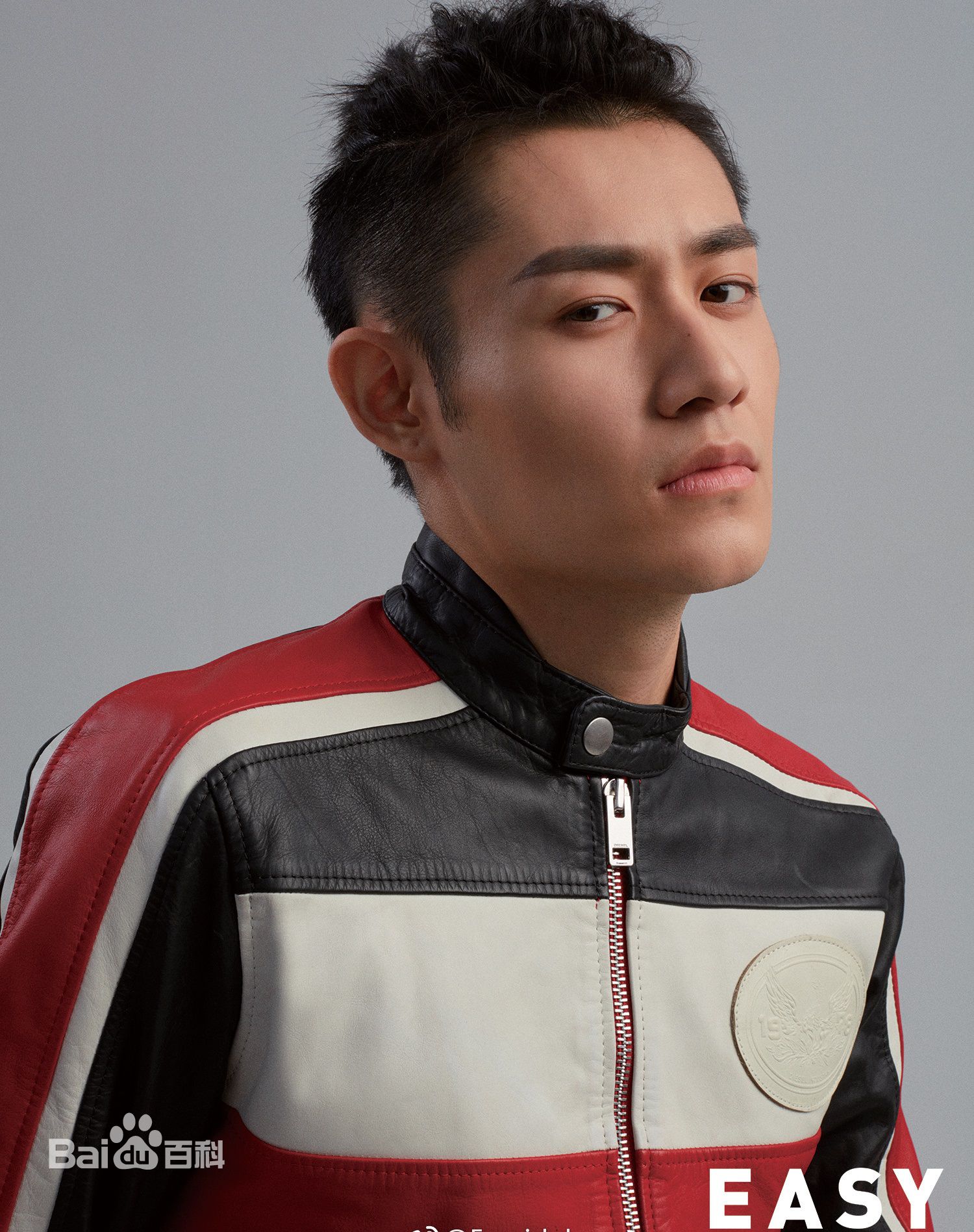 最优质彭楚粤素颜照