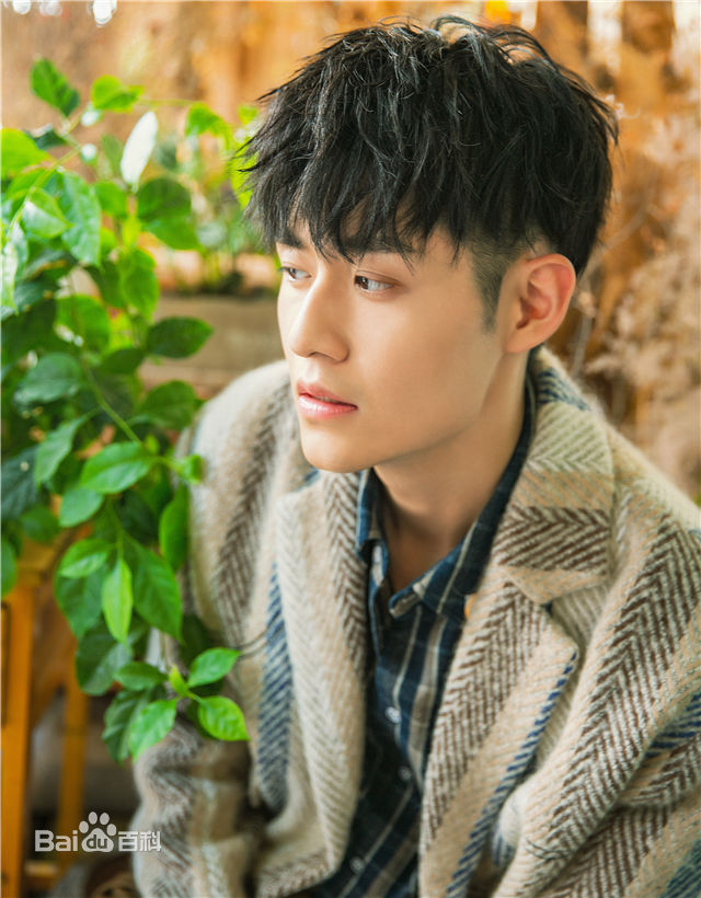 最优质彭楚粤素颜照