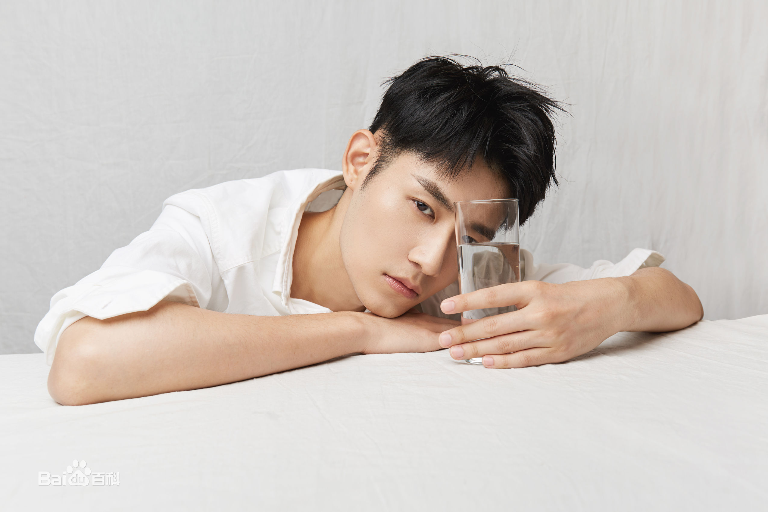 最优质彭楚粤素颜照