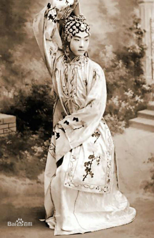 程砚秋概述图册图片图册