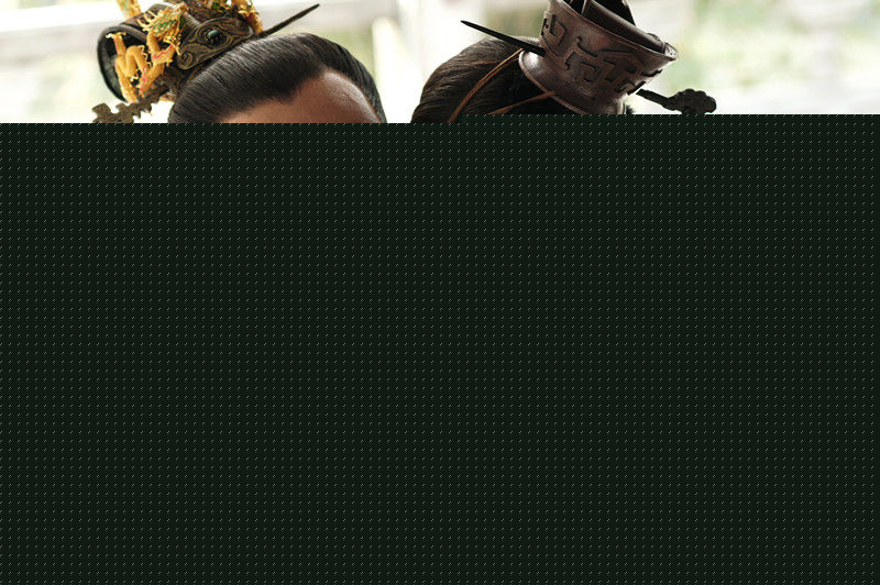 最新郭军(GuoJun)在2011《花木兰传奇》饰 北魏太武帝拓跋焘中的图集