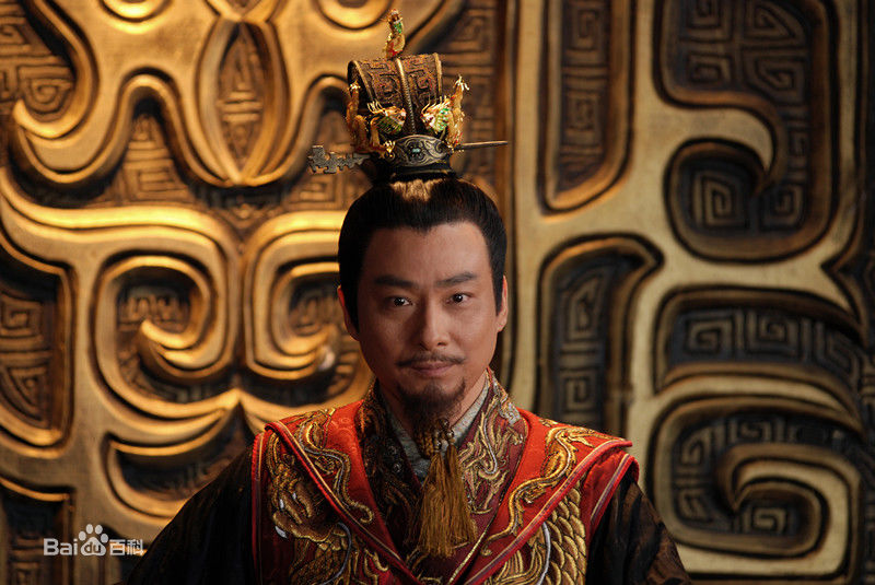 最新郭军(GuoJun)在2011《花木兰传奇》饰 北魏太武帝拓跋焘中的图集