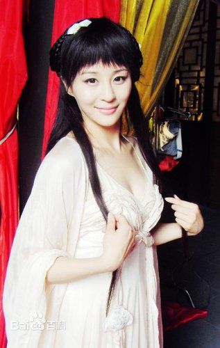 吴亚桥藏剑山庄大小姐-叶婧衣图册