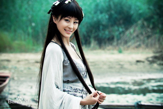 吴亚桥藏剑山庄大小姐-叶婧衣图册