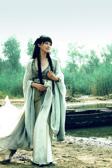 吴亚桥藏剑山庄大小姐-叶婧衣图册