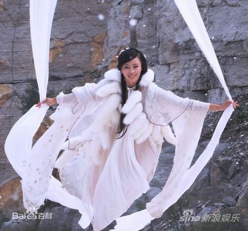 吴亚桥藏剑山庄大小姐-叶婧衣图册