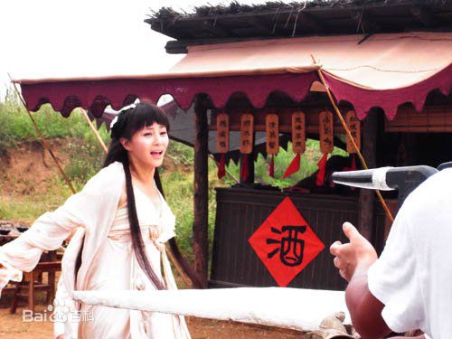 吴亚桥藏剑山庄大小姐-叶婧衣图册