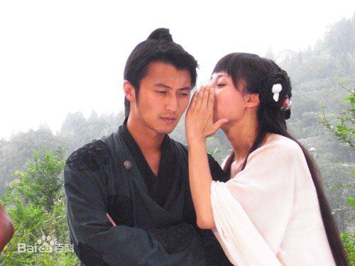 吴亚桥藏剑山庄大小姐-叶婧衣图册