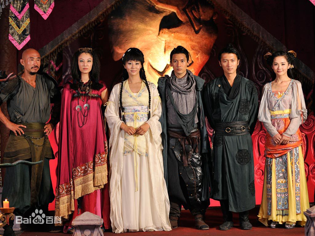 吴亚桥藏剑山庄大小姐-叶婧衣图册