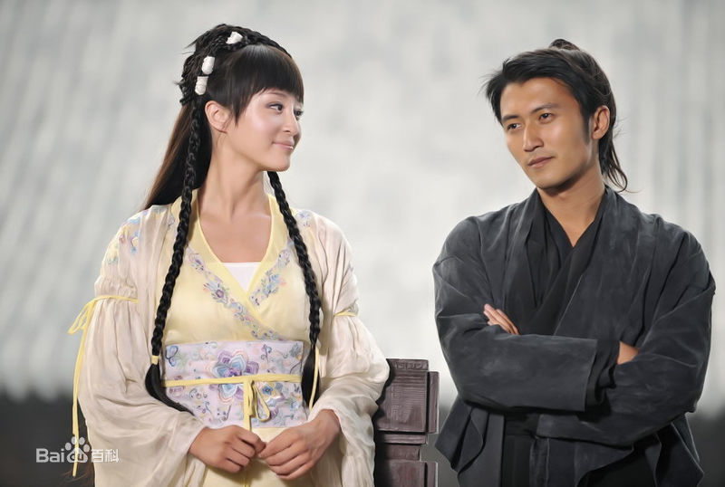 吴亚桥藏剑山庄大小姐-叶婧衣图册