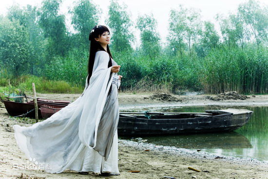 吴亚桥藏剑山庄大小姐-叶婧衣图册