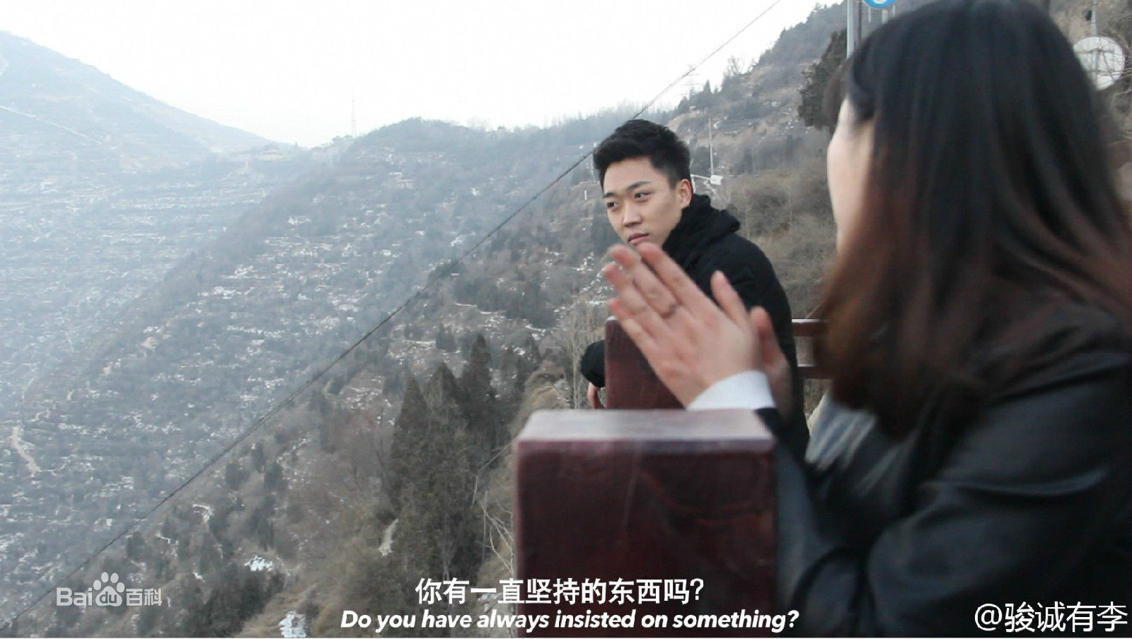 李骏诚(Michael)文艺短片图册