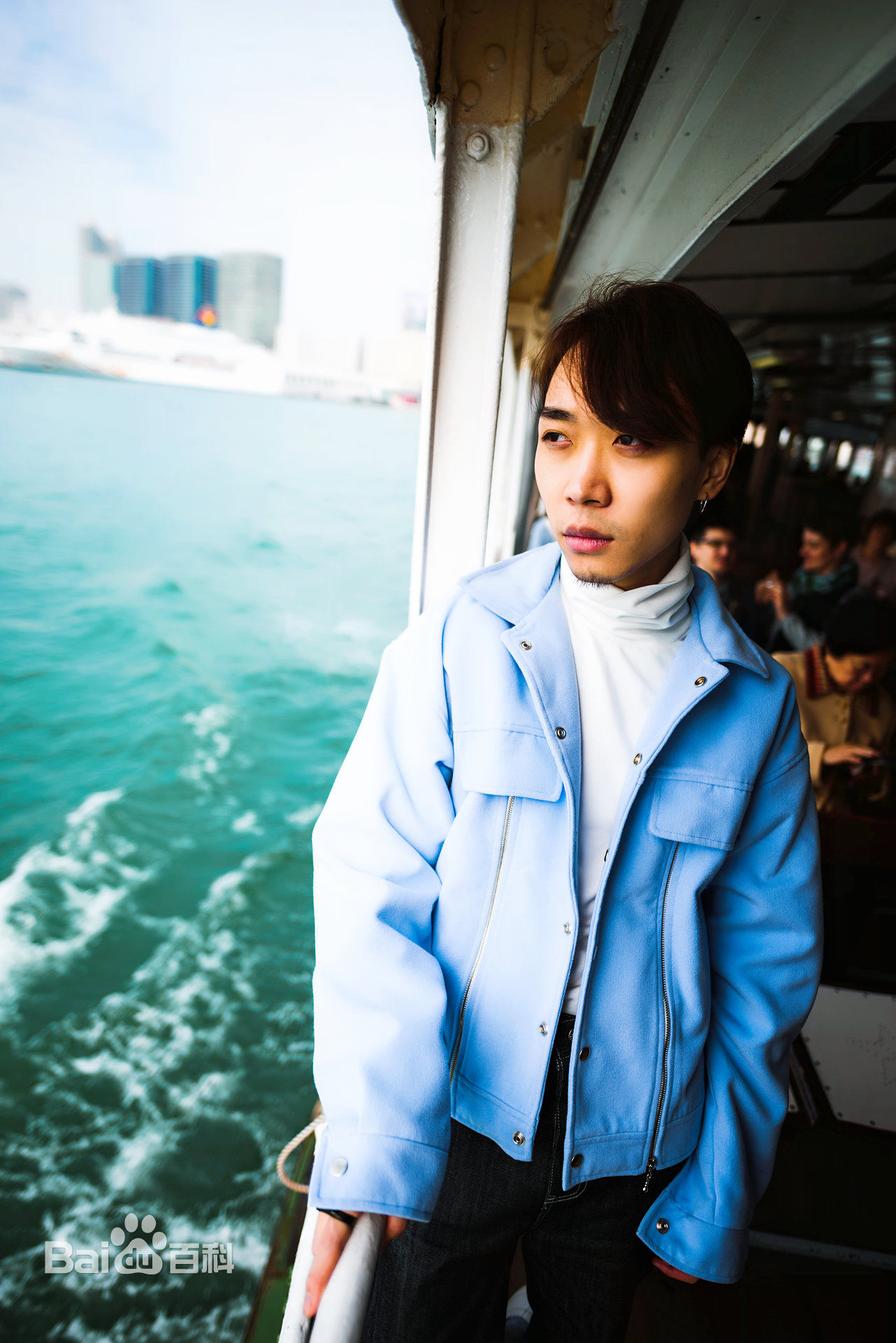 李骏诚(Michael)文艺短片图册