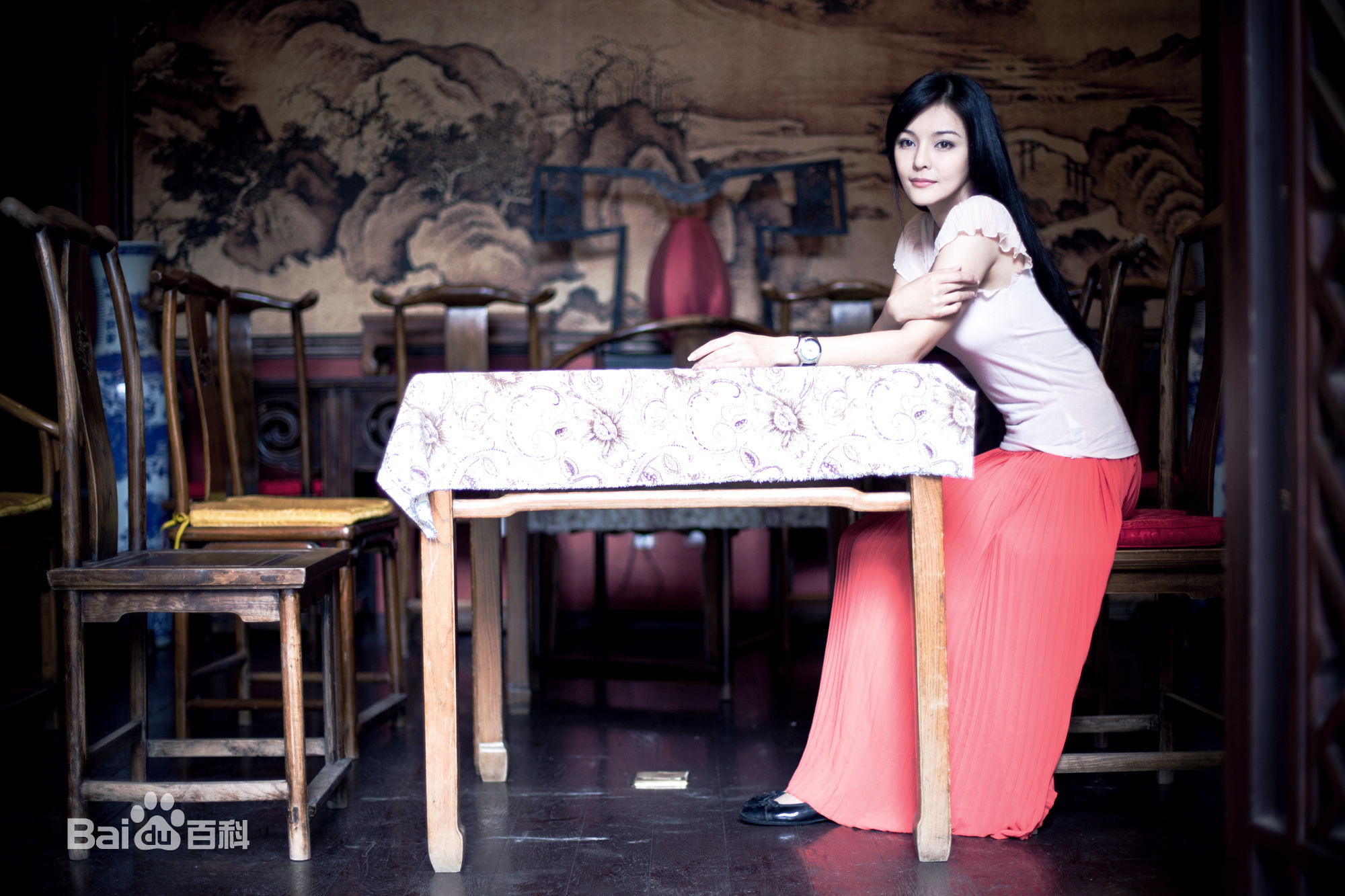 洪乙心(Apple)精彩图册