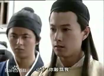 孙晨曦精彩剧照