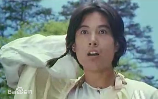 孙晨曦精彩剧照