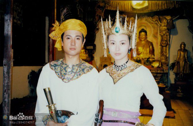 孙晨曦精彩剧照