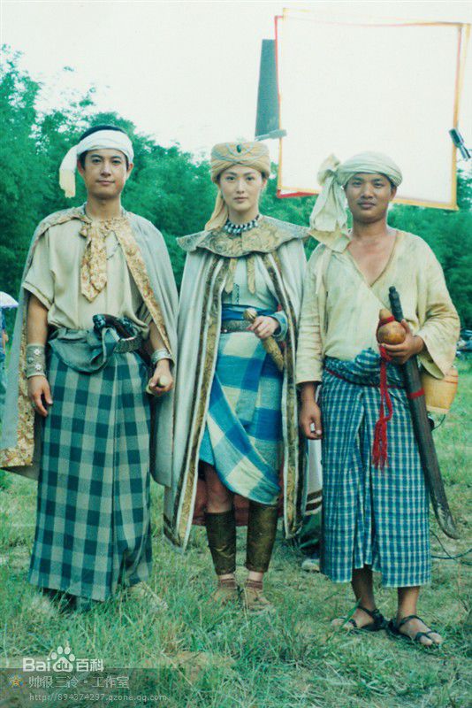 孙晨曦精彩剧照