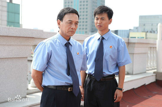 马崇乐近些年塑造的新角色前后照片