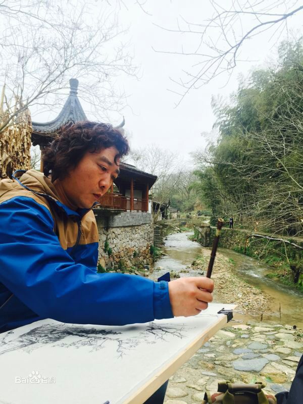 最新许波性感图片