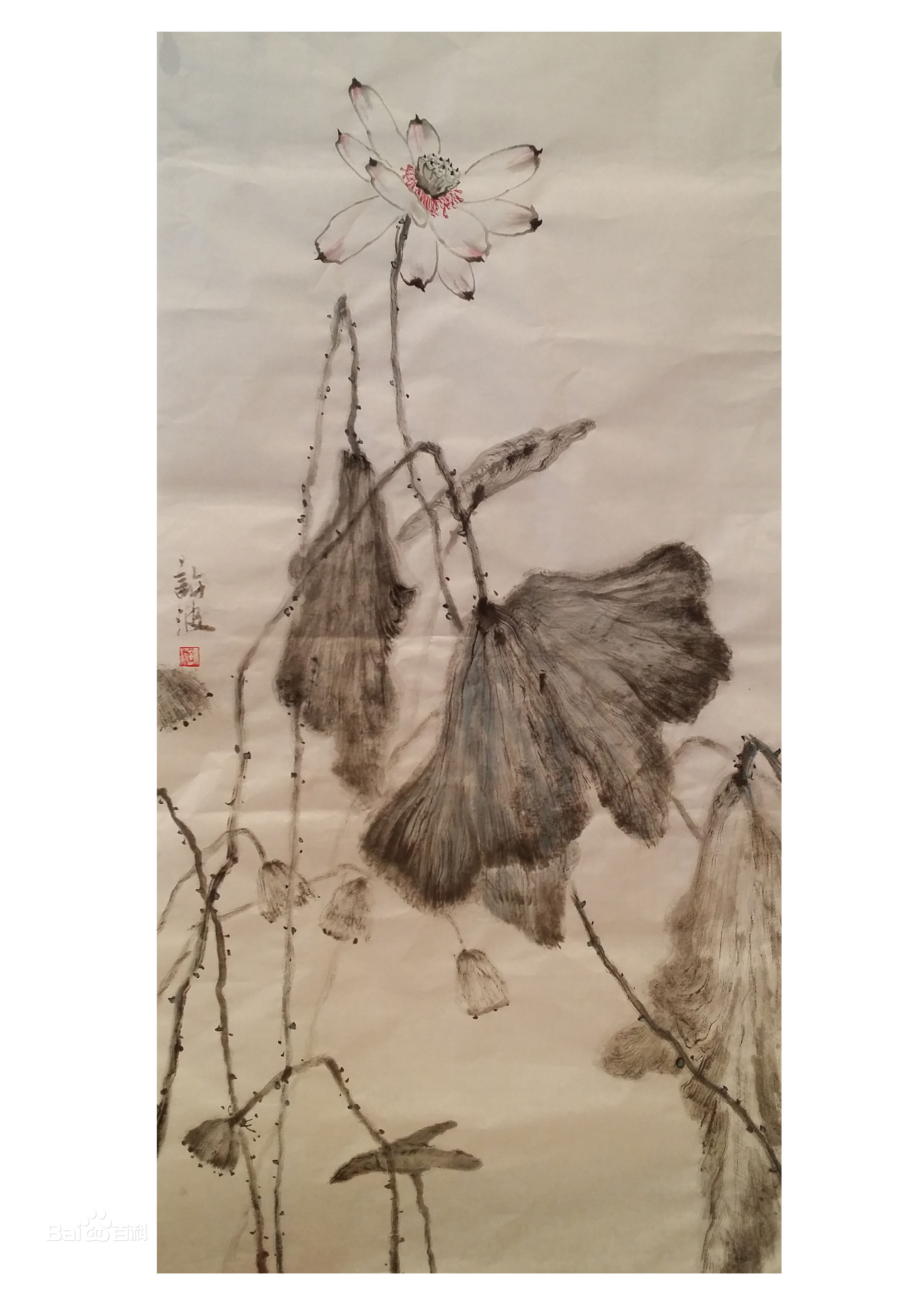 许波作品性感图片壁纸