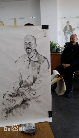 许波作品性感图片壁纸