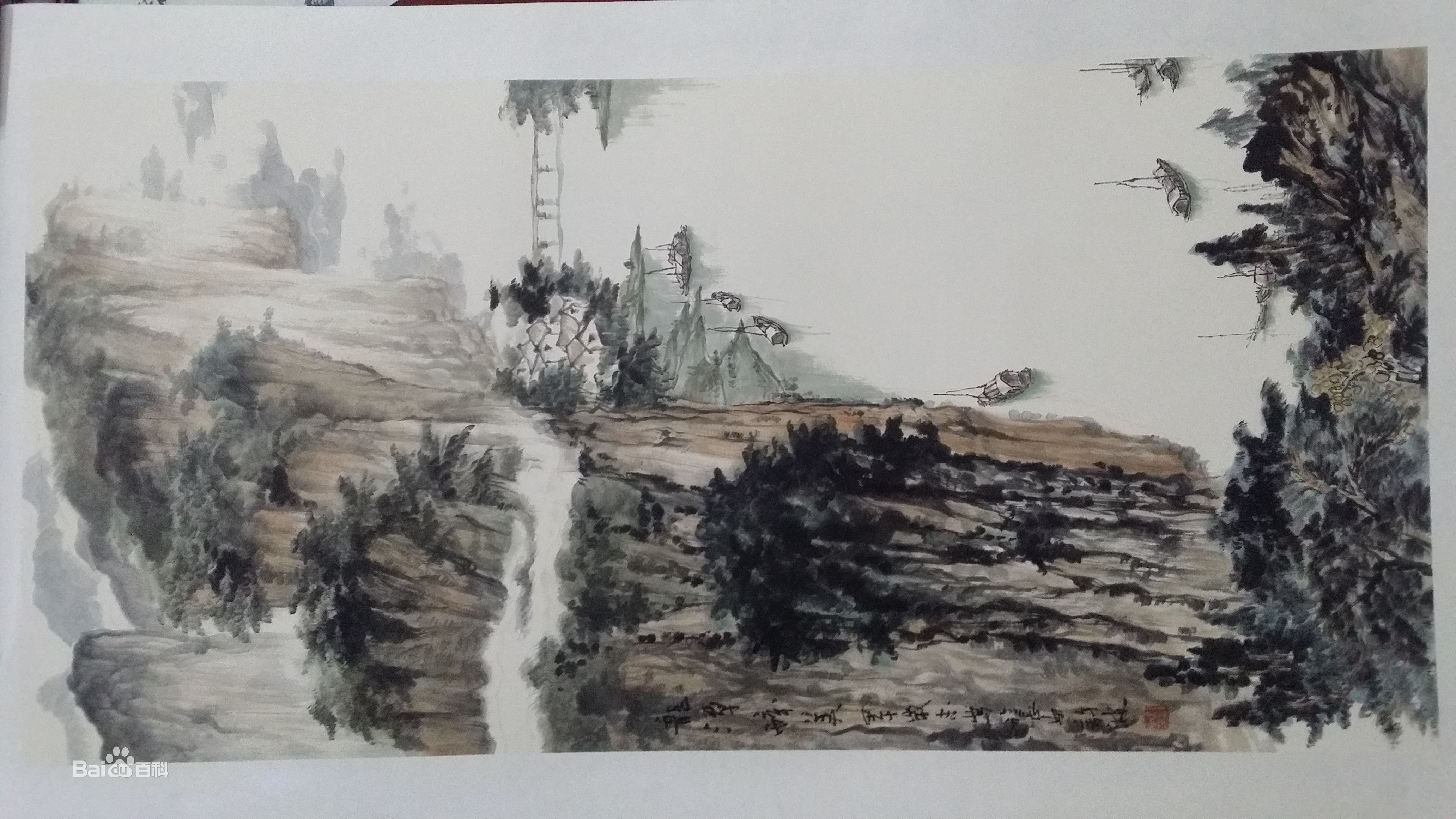 许波作品性感图片壁纸