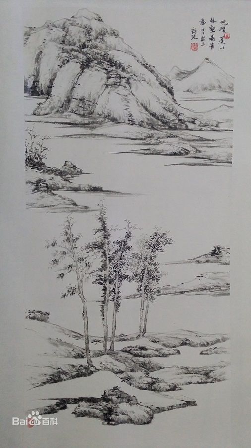 许波作品性感图片壁纸