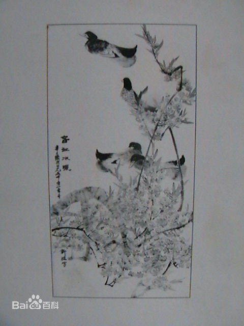 许波作品性感图片壁纸