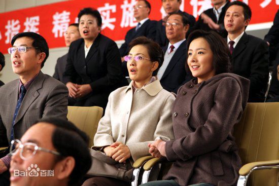 庞敏《飞天》剧照