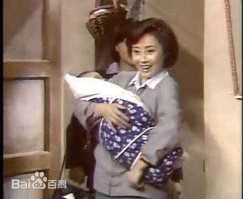 庞敏老师电视剧作品《渴望》最全剧照