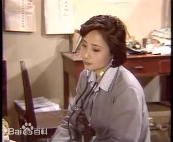 庞敏老师电视剧作品《渴望》最全剧照