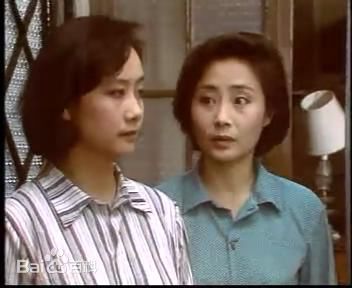 庞敏老师电视剧作品《渴望》最全剧照