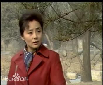 庞敏老师电视剧作品《渴望》最全剧照