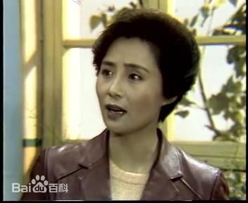 庞敏老师电视剧作品《渴望》最全剧照