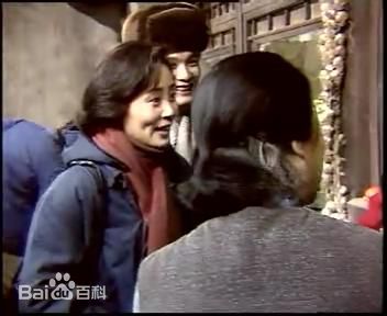 庞敏老师电视剧作品《渴望》最全剧照