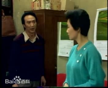 庞敏老师电视剧作品《渴望》最全剧照