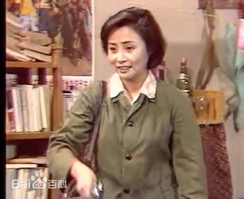 庞敏老师电视剧作品《渴望》最全剧照