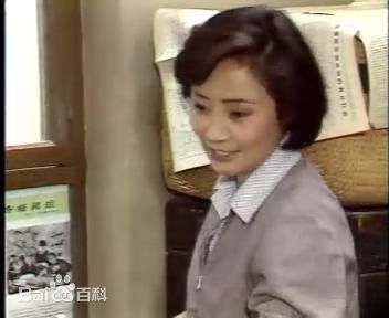 庞敏老师电视剧作品《渴望》最全剧照