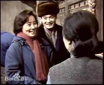 庞敏老师电视剧作品《渴望》最全剧照