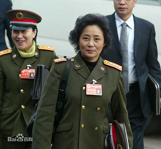 最新庞敏精彩图册