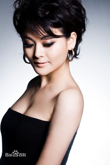 晏菲(Anly)高清图集