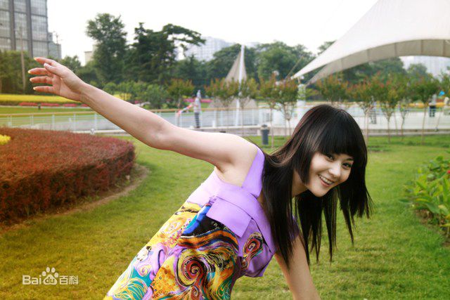 晏菲(Anly)生活照图册