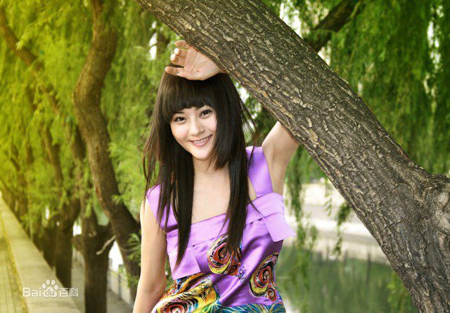 晏菲(Anly)生活照图册