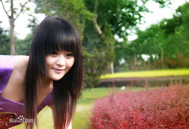 晏菲(Anly)生活照图册