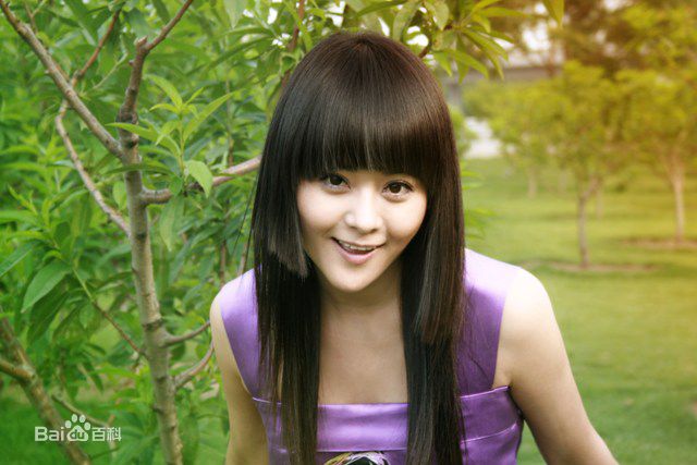 晏菲(Anly)生活照图册