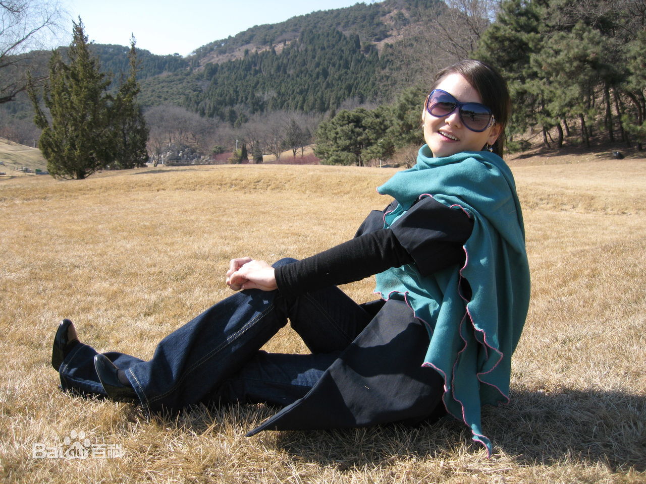 晏菲(Anly)生活照图册