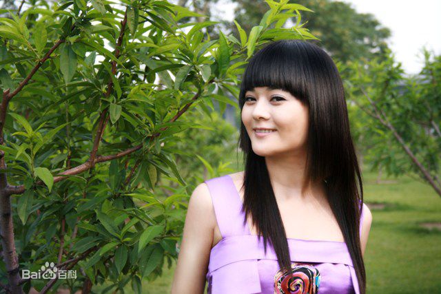 晏菲(Anly)生活照图册